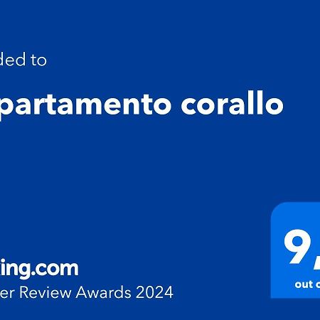 Appartamento Corallo Ла-Маддалена Экстерьер фото